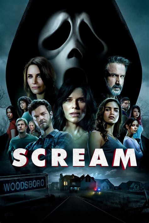 Scream (2022) With Sinhala Subtitles - Subslk