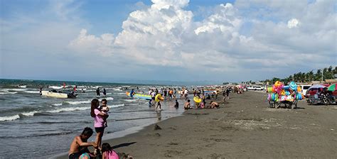 San Fabian Beach, The Nearest Go-To Beach From Manaoag in Pangasinan - Quedank