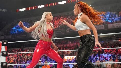 Becky Lynch accepts Liv Morgan's challenge for a match at WWE Day 1