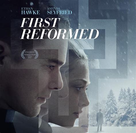 First Reformed Movie - Movies | Katalay.net