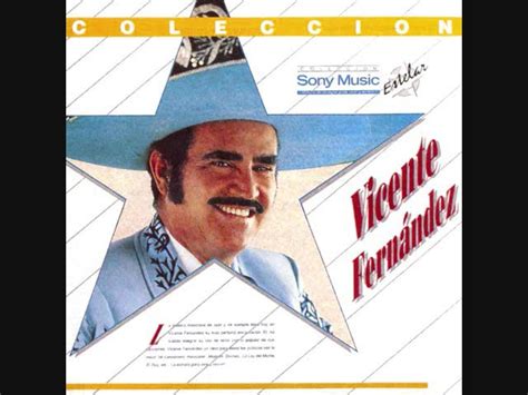 Vicente Fernandez - Amigo Mariachi Letra y Videos Musicales