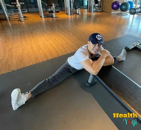 Donnie Yen Workout Routine And Diet Plan - Health Yogi