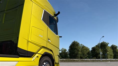 SCS Software's blog: The brand-new DAF XG and XG+ are here!