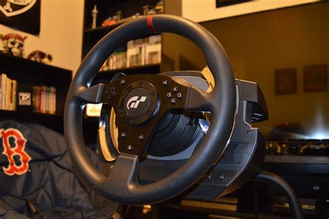 StudioYale: Thrustmaster T500 RS Review