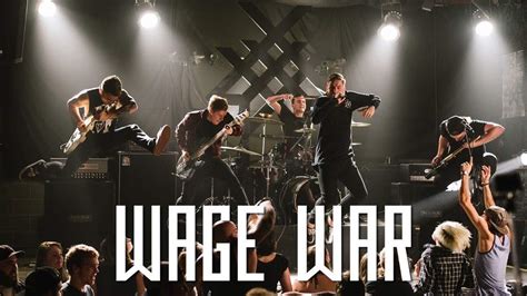 Wage War | Wiki | Metal Amino