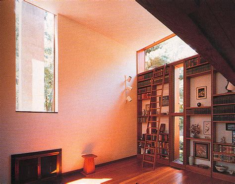 Esherick House Interior | Esherick House by Louis Kahn | Flickr