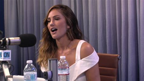 On With Mario Lopez Minka Kelly Interview Youtube