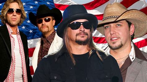 BREAKING: Kid Rock, Jason Aldean, Big & Rich, Travis Tritt to launch ...