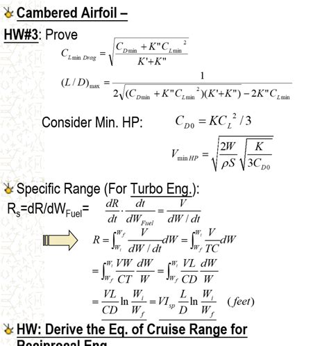 Solved Q: Prove the the formula for CL(mean drag) and | Chegg.com