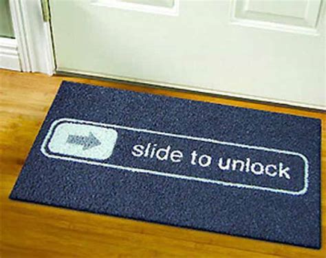 Crazy funny front entrance door mats design ideas with photos