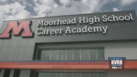 Moorhead High school career academy Archives - KVRR Local News