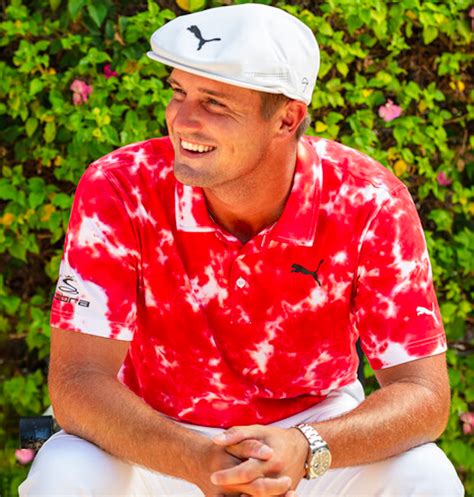 Puma unveils Rickie Fowler, Bryson DeChambeau and Gary Woodland’s 2020 ...