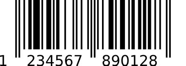 Chip Bag Template Barcode - Security features expected on the document ...