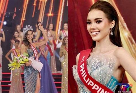 Philippines' Annabelle McDonnell wins Miss Charm International 2023 1st ...