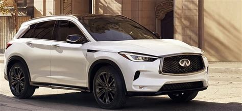 Compare 2020 INFINITI QX60 vs 2020 INFINITI QX50 | INFINITI of Gwinnett