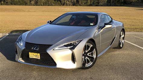 Why The Lexus LC500 Isn't Perfect | Top Speed