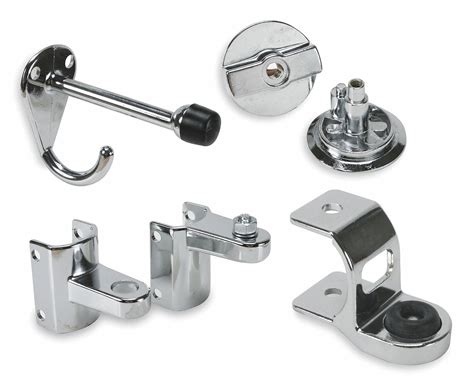 Bathroom Partition Hardware - Grainger Industrial Supply