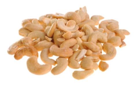 Roasted and Salted Cashew Nuts