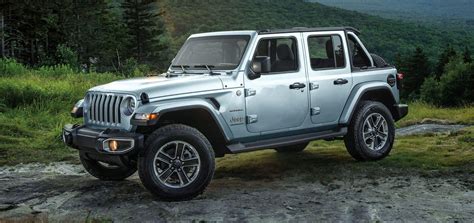 Trim Levels of the 2023 Jeep Wrangler | Northland CDJR