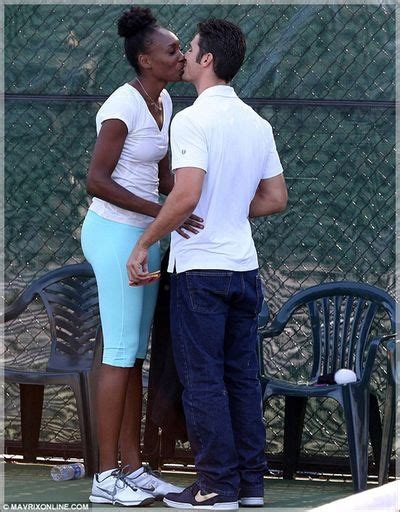 Venus Williams & Boyfriend, Ello Pls | Venus williams, New boyfriend ...