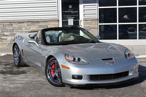 2012 Chevrolet Corvette | Verrillo Motor Cars