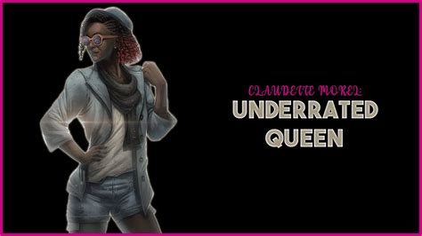 Is Claudette DBD's Best Character? - YouTube