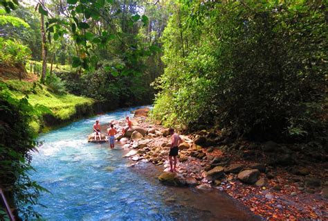 REVIEW: Blue River Resort and Hot Springs, Costa Rica