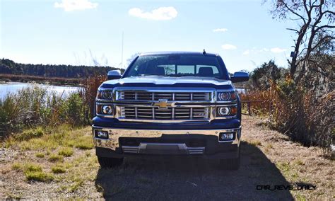 2015 Chevrolet Silverado 1500 Z71 Review