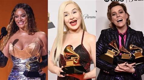 The Gayest Wins & Controversies at the 2023 Grammy Awards