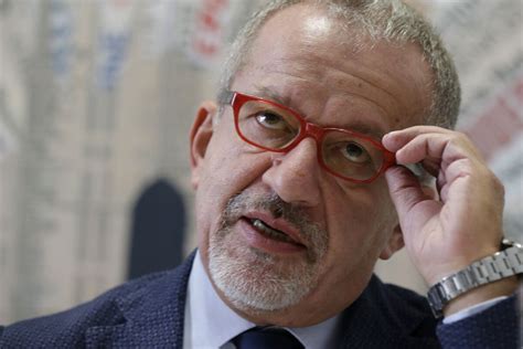 Long-serving Italian politician Roberto Maroni dies at 67 - The San ...