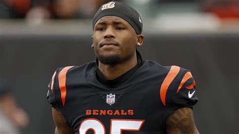 Bengals' Tee Higgins not 'worried about' extension ahead of contract ...