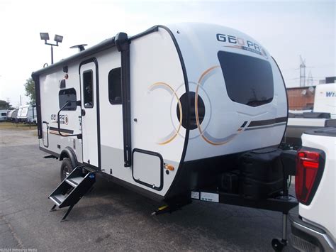 2023 Forest River Rockwood Geo Pro 20FBS RV for Sale in Bridgeview, IL 60455 | RB202326342 ...