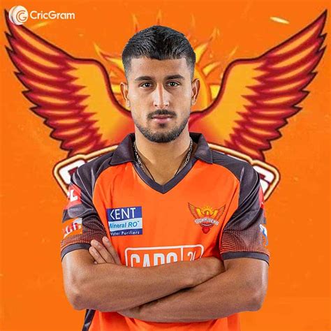 Umran Malik - Bio, Age, Wiki, Height, Cricket, Stats & more - CricGram