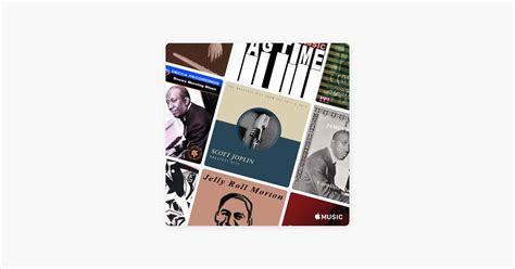 ‎Best of Ragtime - Playlist - Apple Music