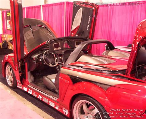 2004 SEMA Show: Other Mustangs - The Mustang Source