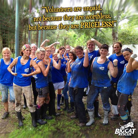 Today is INTERNATIONAL VOLUNTEER DAY! We think our volunteers are priceless, LIKE if you agree ...