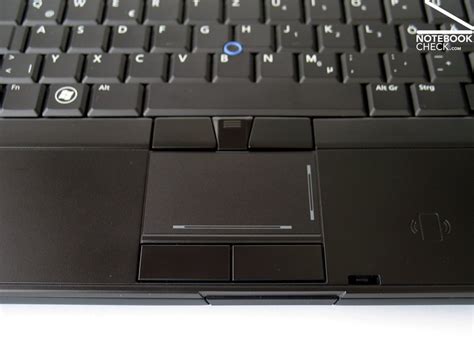 Review Dell Latitude E6400 Notebook - NotebookCheck.net Reviews