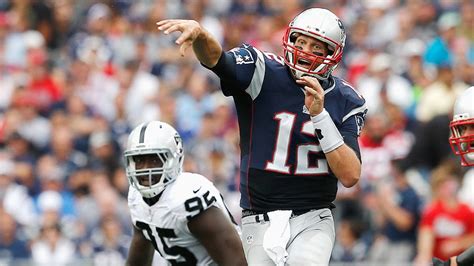 NFL Week 4: Concern for New England Patriots, New Orleans Saints, more ...