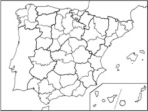 Pin on Mapa de españa