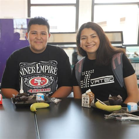 AHS Cafeteria | Avenal High School