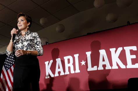 Kari Lake loses appeal in Arizona governor race challenge - WTOP News