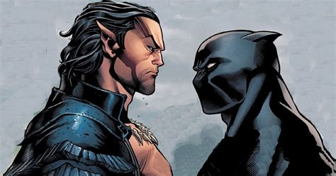 A History of the Time Namor and Black Panther Did Not See Eye to Eye ...