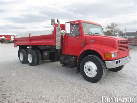 1998 International Trucks 4900 for Sale | Farms.com