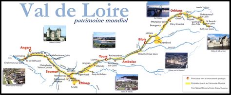 An Itinerary through Loire Valley Castles | Lust In Her World | Travel Blog