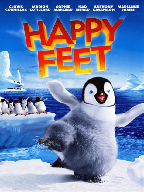 Happy Feet (2006) - Posters — The Movie Database (TMDB)