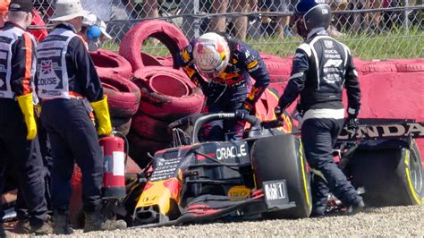 TopGear | Max Verstappen walking away from a 51G crash is the real winner