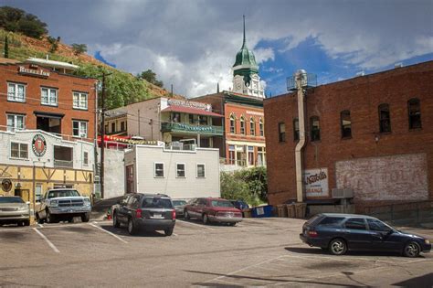 Bisbee, Arizona: The Funkiest Town You’ve Never Heard Of | Passions and ...