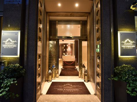 Browse the gallery of Duomo Hotel & Apartments in Milan