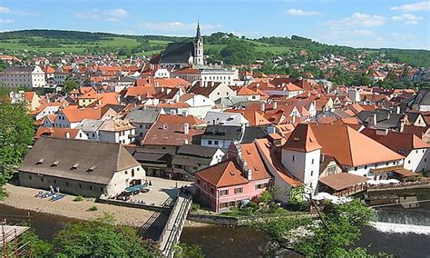 UNESCO World Heritage Sites In The Czech Republic (Czechia) - WorldAtlas.com