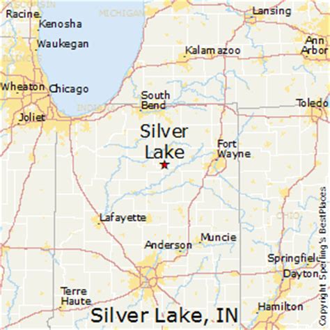 Best Places to Live in Silver Lake, Indiana